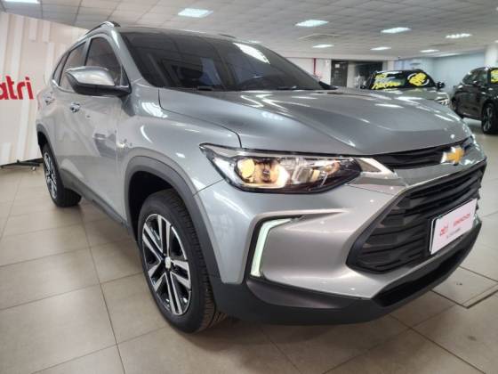 CHEVROLET TRACKER 1.0 TURBO FLEX LT AUTOMÁTICO